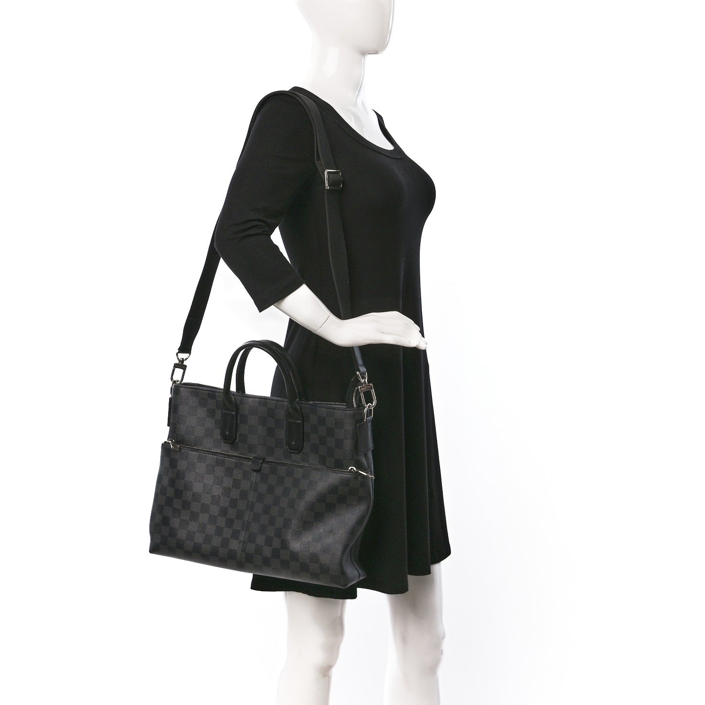 Damier Graphite 7 Days A Week