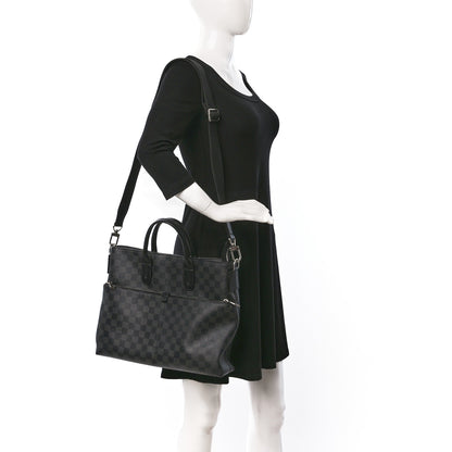 Louis Vuitton Damier Graphite 7 Days A Week 2 of 14