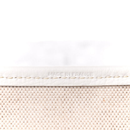 Goyard Goyardine Saint Louis PM White 9 of 11