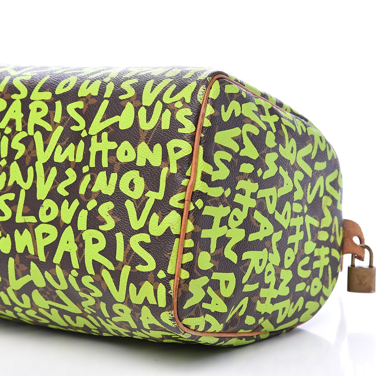 Monogram Graffiti Speedy 30 Green