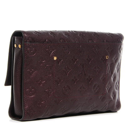 Louis Vuitton Empreinte Fascinante Grenat 3 of 8