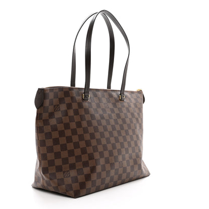 Louis Vuitton Damier Ebene Iena MM 3 of 9