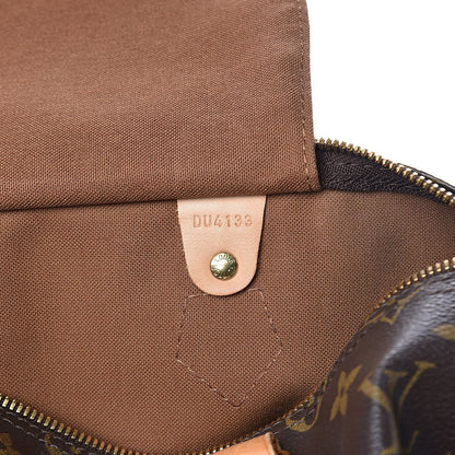 Louis Vuitton Monogram Speedy Bandouliere 35 6 of 16