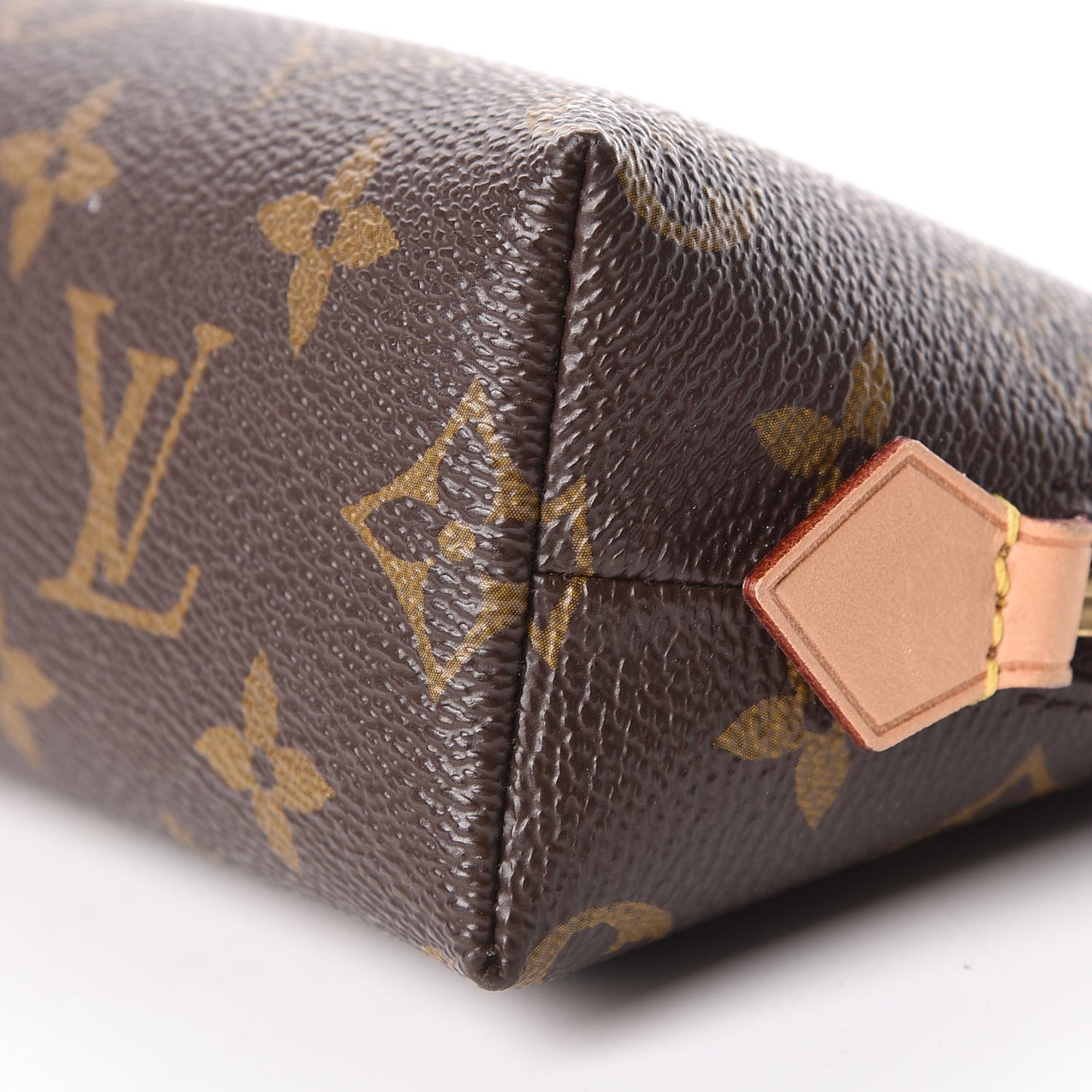 Monogram Cosmetic Pouch