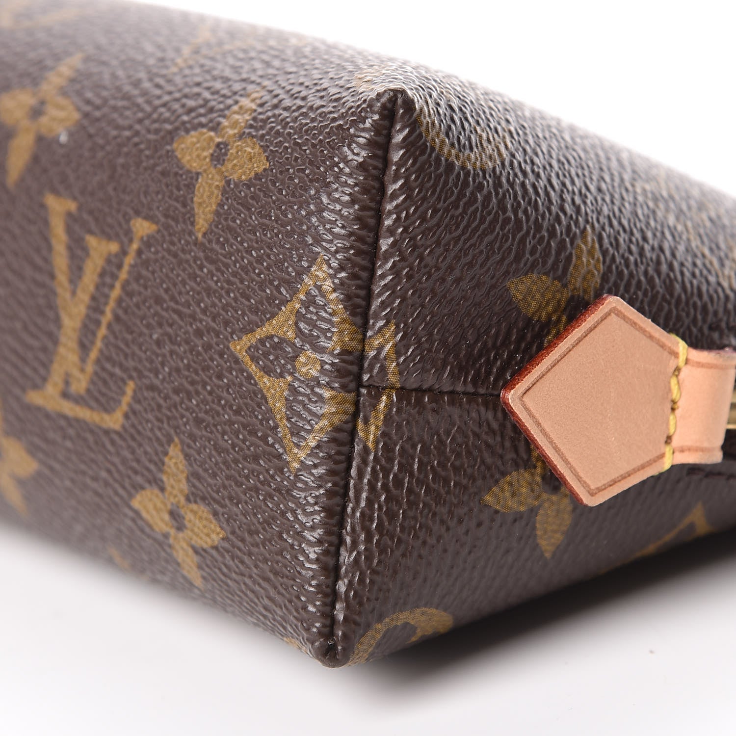 Louis Vuitton Monogram Cosmetic Pouch 8 of 8