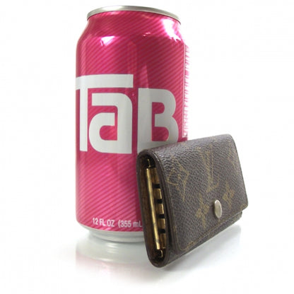 Louis Vuitton Monogram Multicles 4 Key Holder 3 of 6