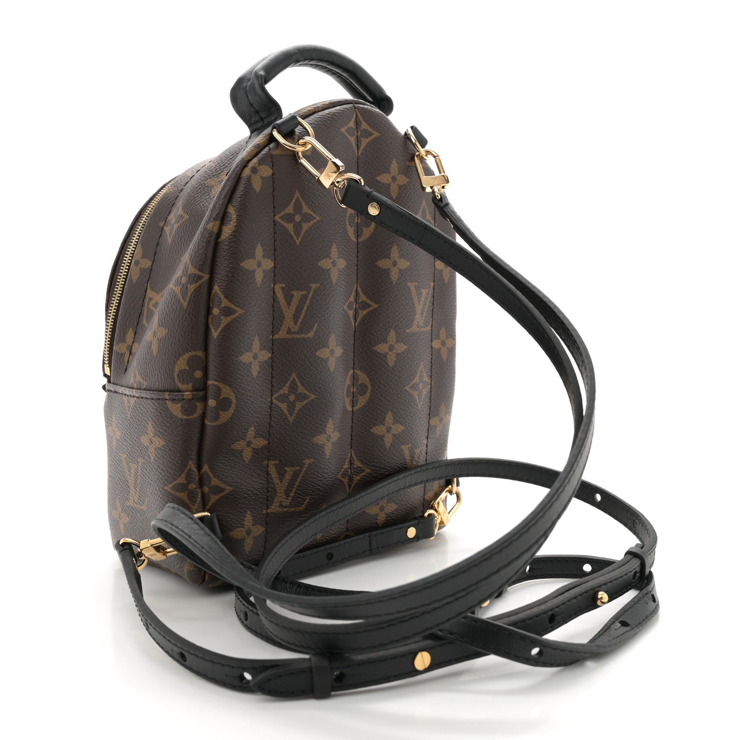 Louis Vuitton Monogram Palm Springs Backpack Mini 2 of 10