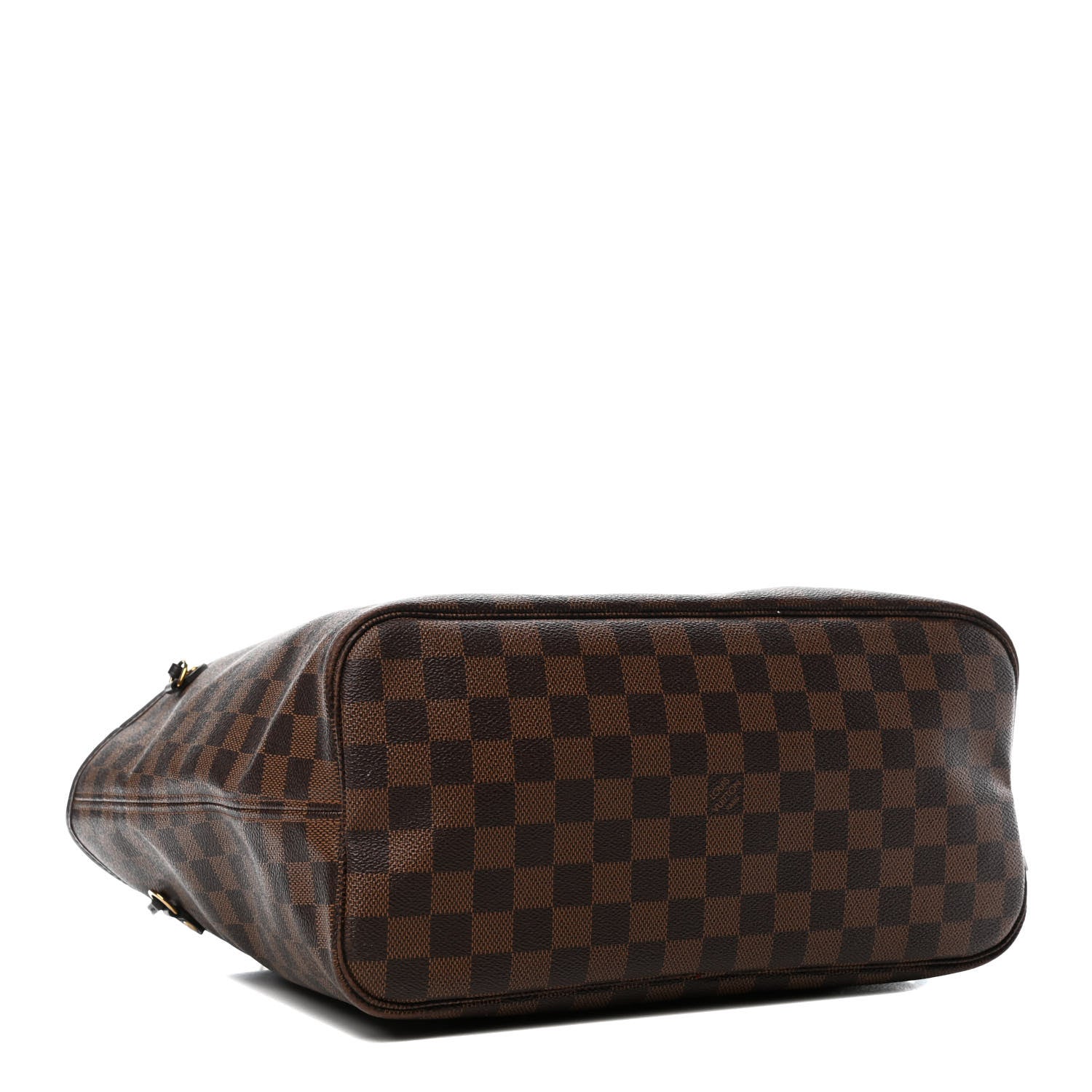 Louis Vuitton Damier Ebene Neo Neverfull MM 3 of 4