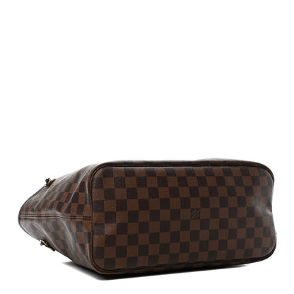 Louis Vuitton Damier Ebene Neo Neverfull MM 3 of 4