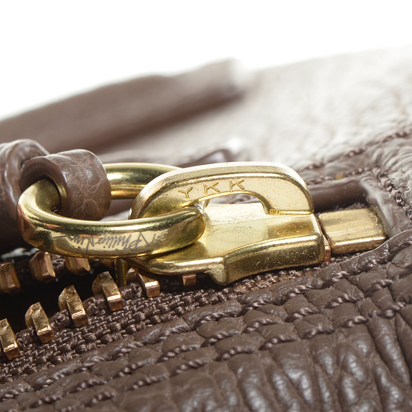 3.1 Leather Mini Pashli Satchel Taupe