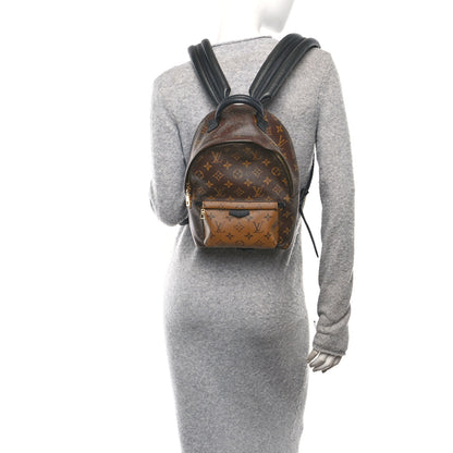 Louis Vuitton Reverse Monogram Palm Springs Backpack PM 2 of 10