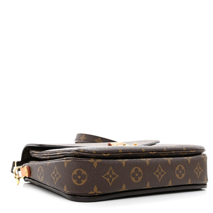 Louis Vuitton Monogram Pochette Metis 4 of 12