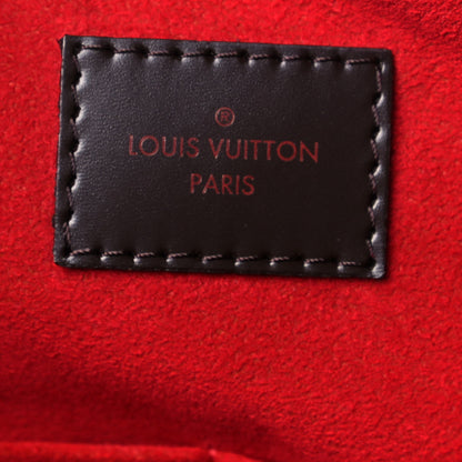 Louis Vuitton Damier Ebene Evora MM 6 of 13