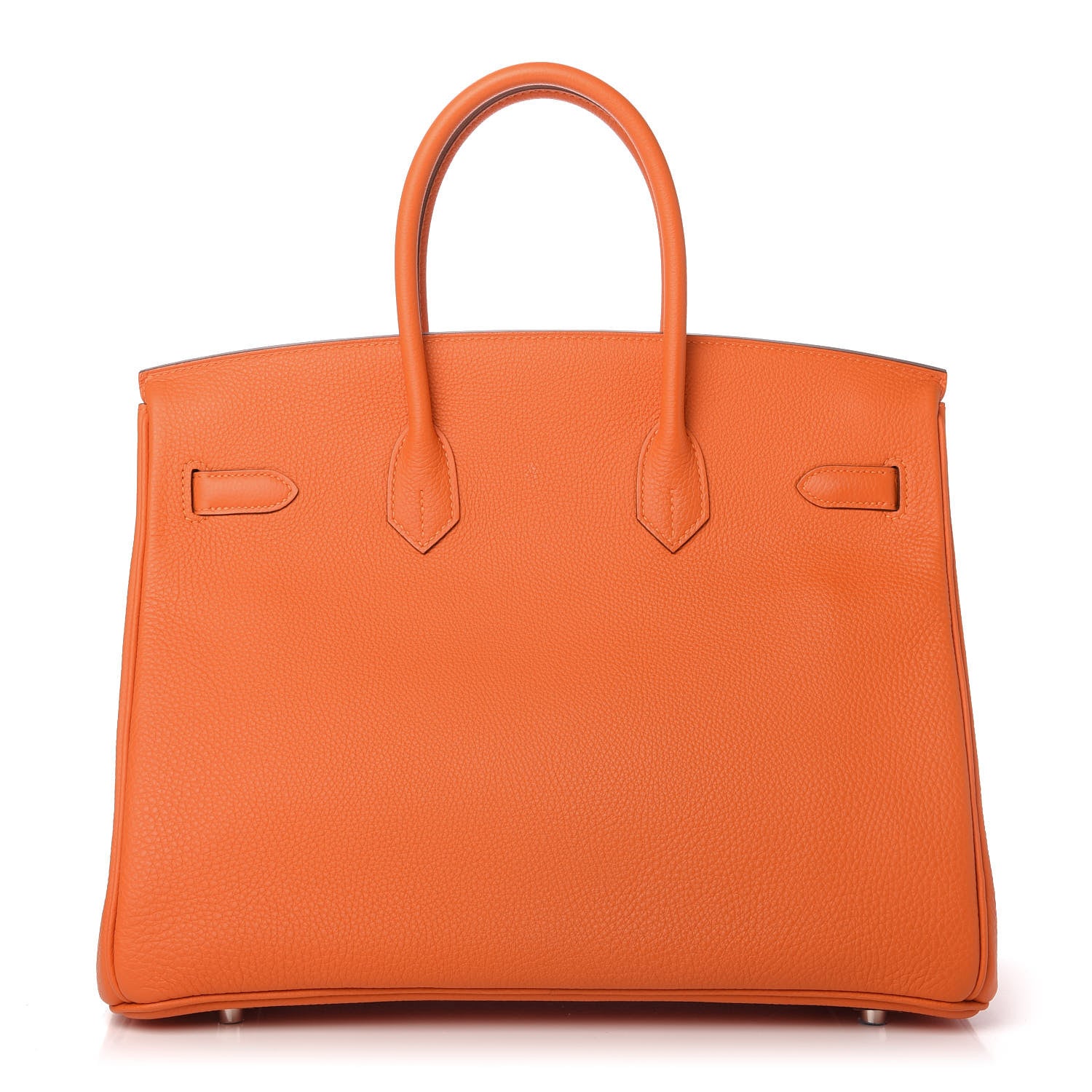 Hermes Togo Birkin 35 Orange 4 of 33