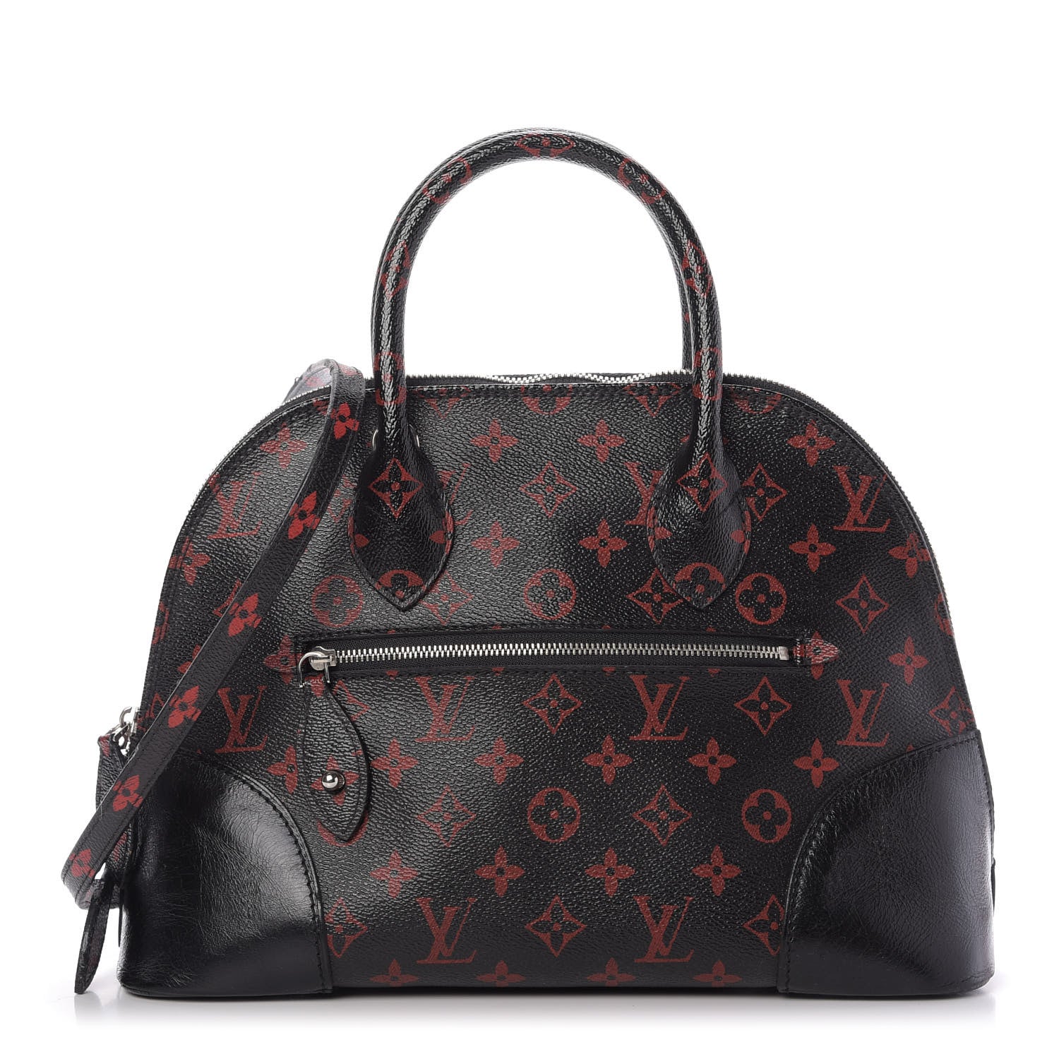 Louis Vuitton Monogram Infrarouge Alma PM 1 of 14