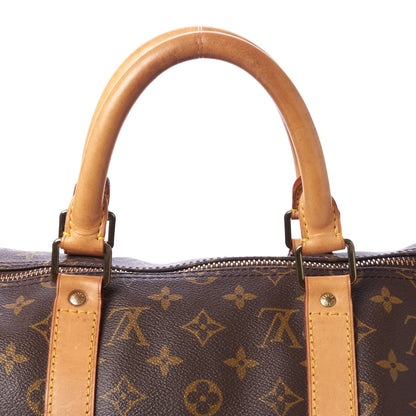 Louis Vuitton Monogram Keepall 50 6 of 9