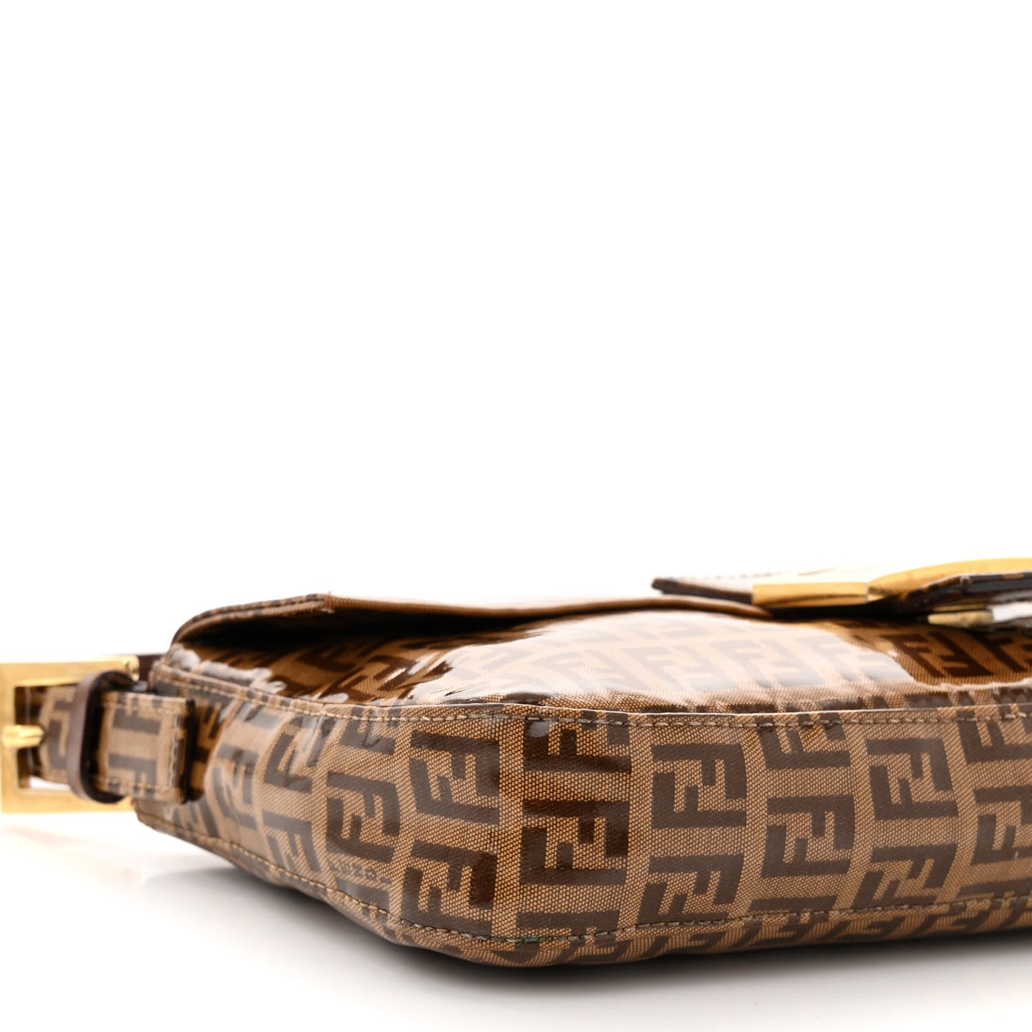 Vinyl Zucchino Baguette Tobacco