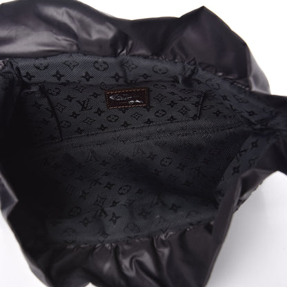 Louis Vuitton Pochette Devi MM Black 5 of 8