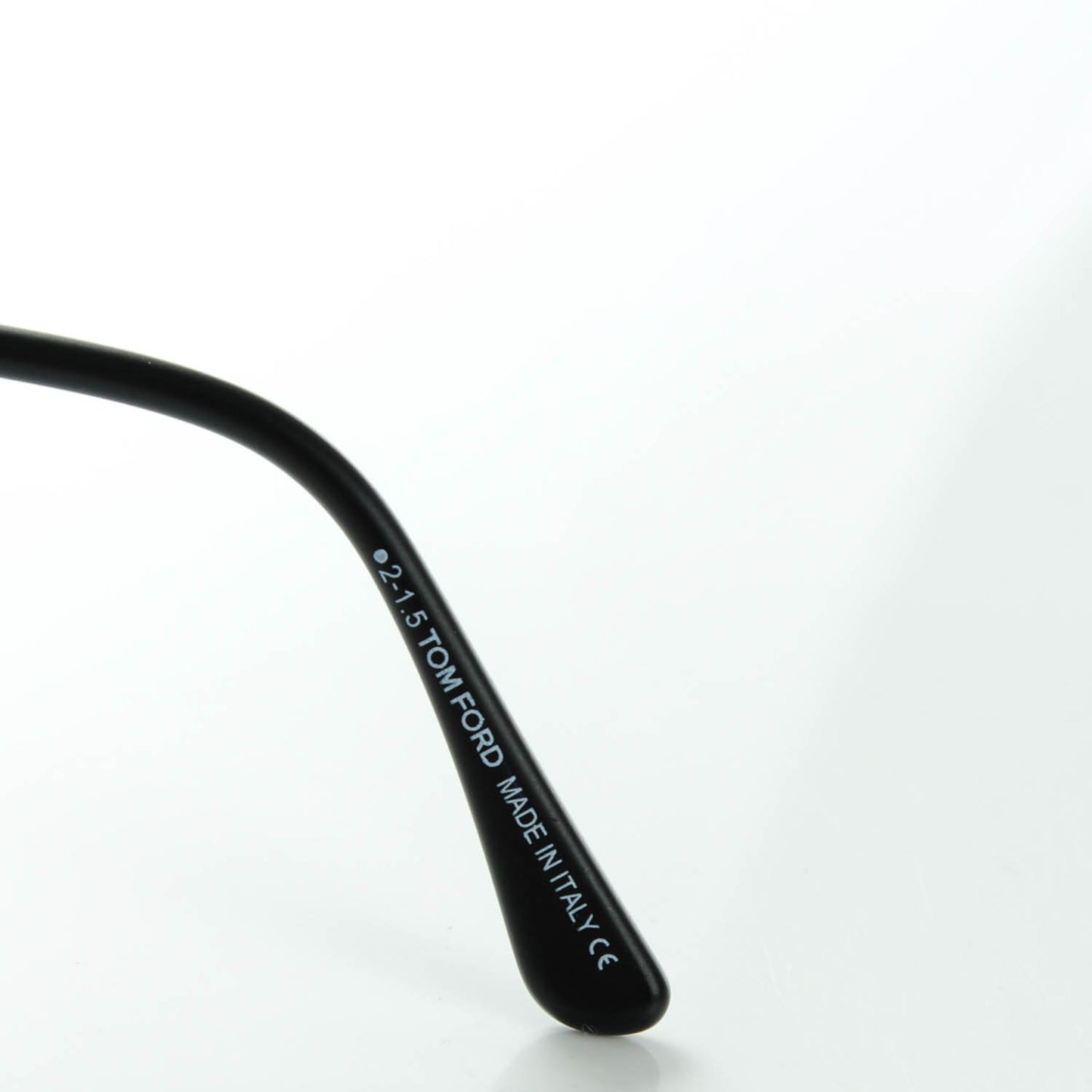 Rick Aviator Sunglasses TF378 Rose Gold Blue