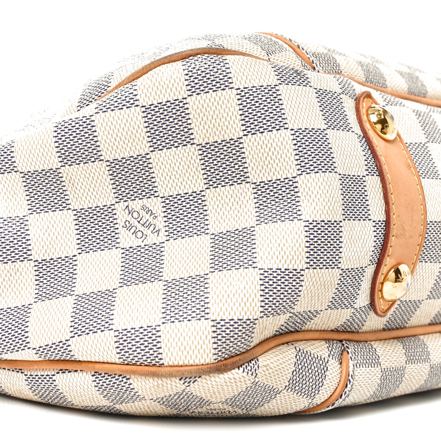 Louis Vuitton Damier Azur Galliera PM 8 of 11