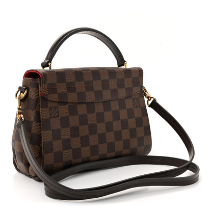 Louis Vuitton Damier Ebene Croisette 4 of 17