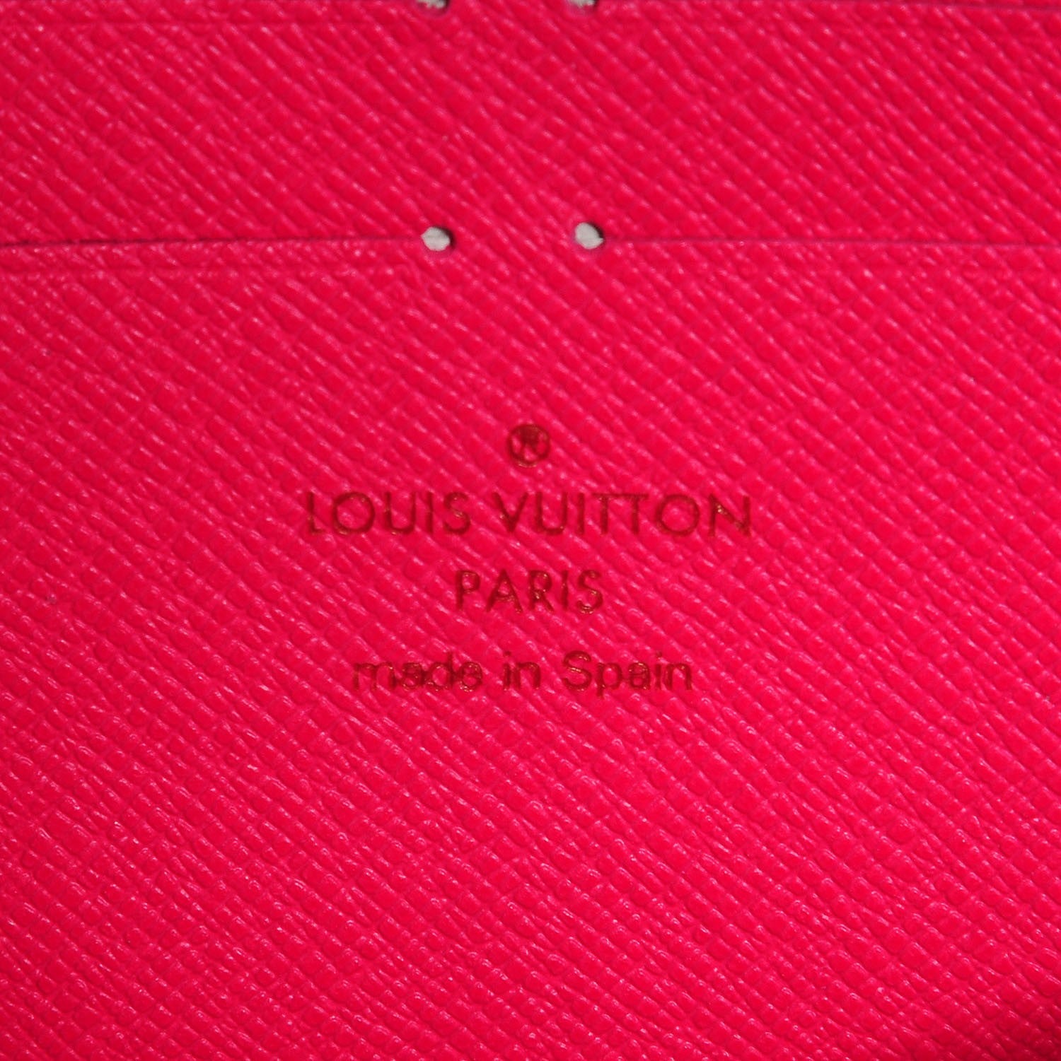 Louis Vuitton Monogram Multicolor Zippy Wallet Black Grenade 6 of 7