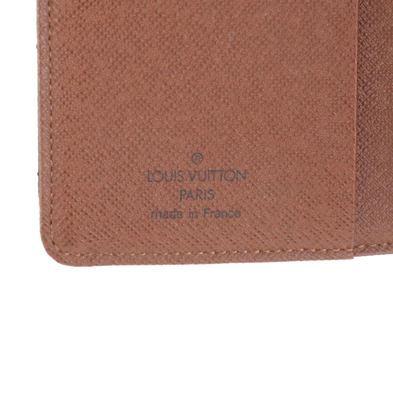 Louis Vuitton Monogram Etoile Partenaire Small Ring Agenda 6 of 8