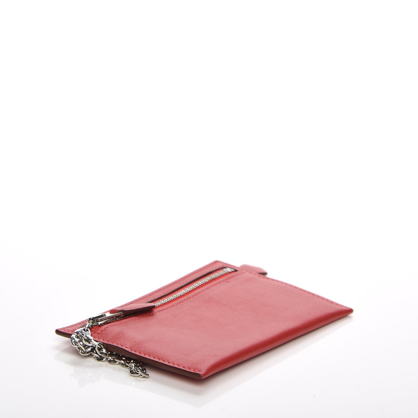 Swift Zip Zap Key Case Vermillion