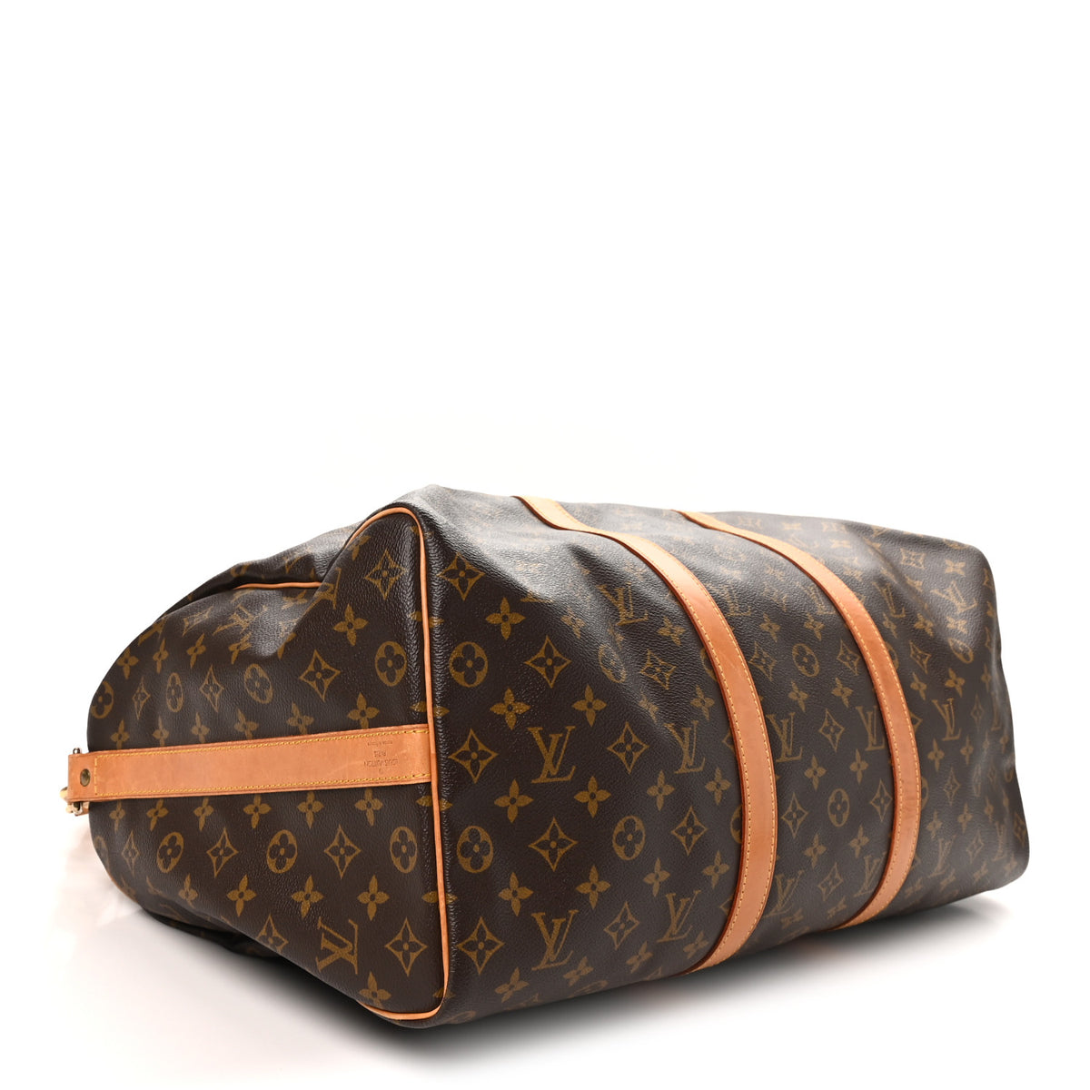 Louis Vuitton Monogram Keepall Bandouliere 50 3 of 11