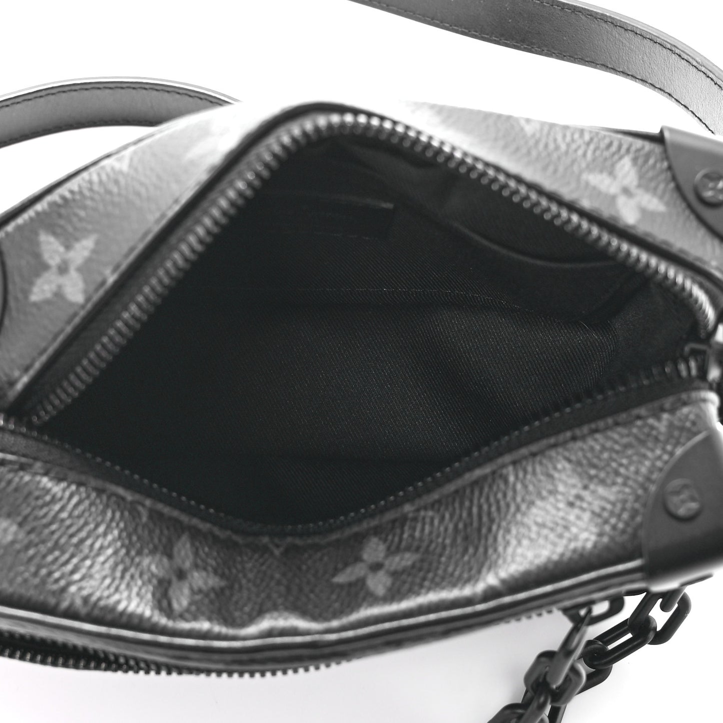 Monogram Eclipse Mini Soft Trunk