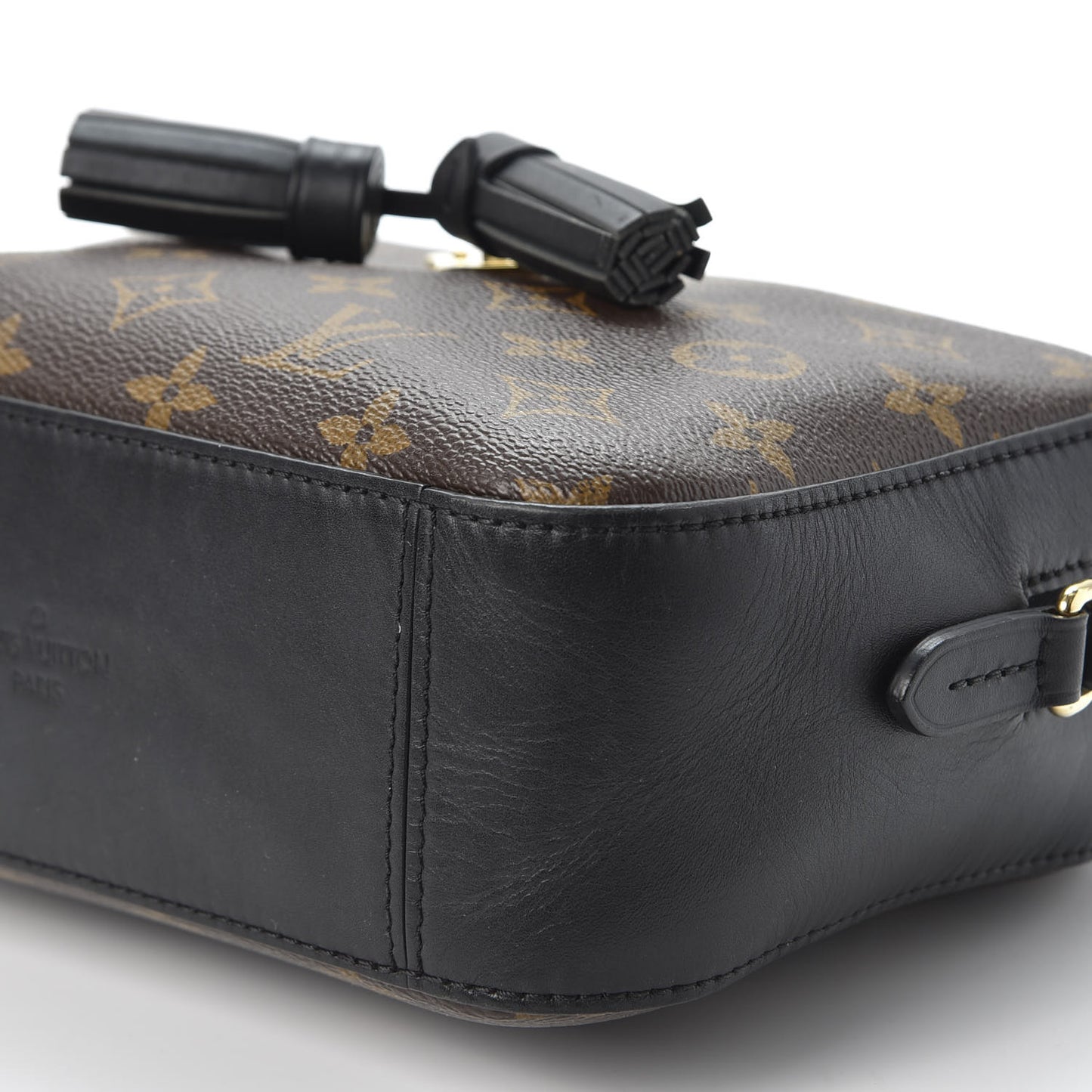 Monogram Saintonge Black