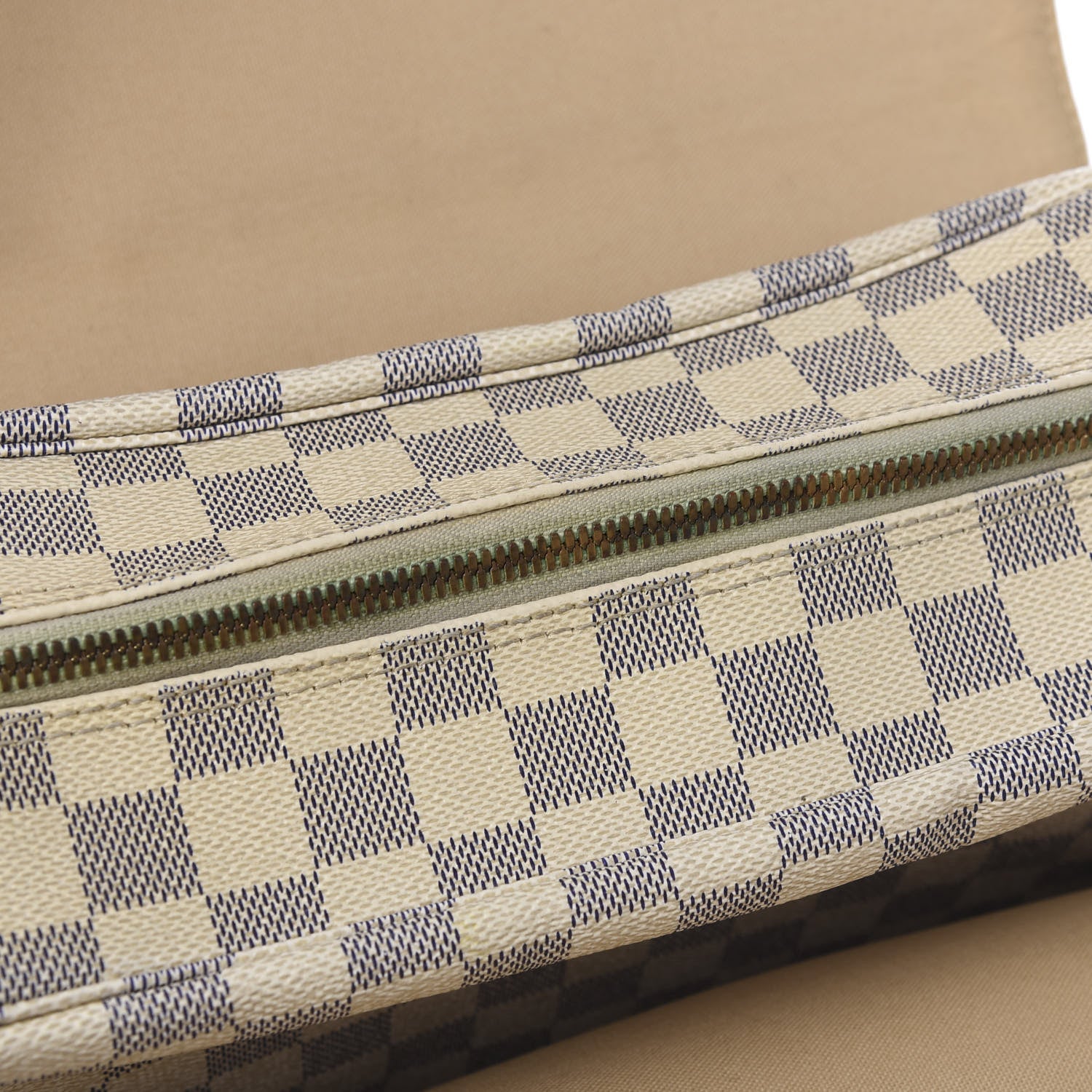 Louis Vuitton Damier Azur Naviglio 10 of 10