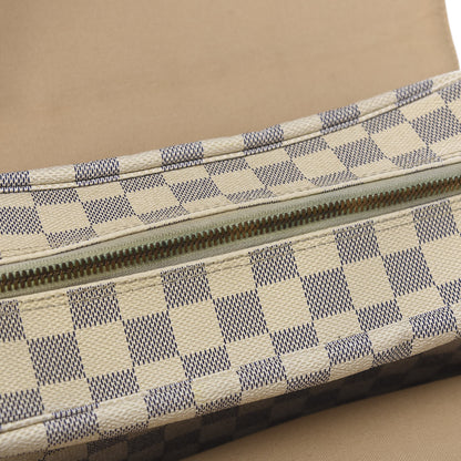 Louis Vuitton Damier Azur Naviglio 10 of 10