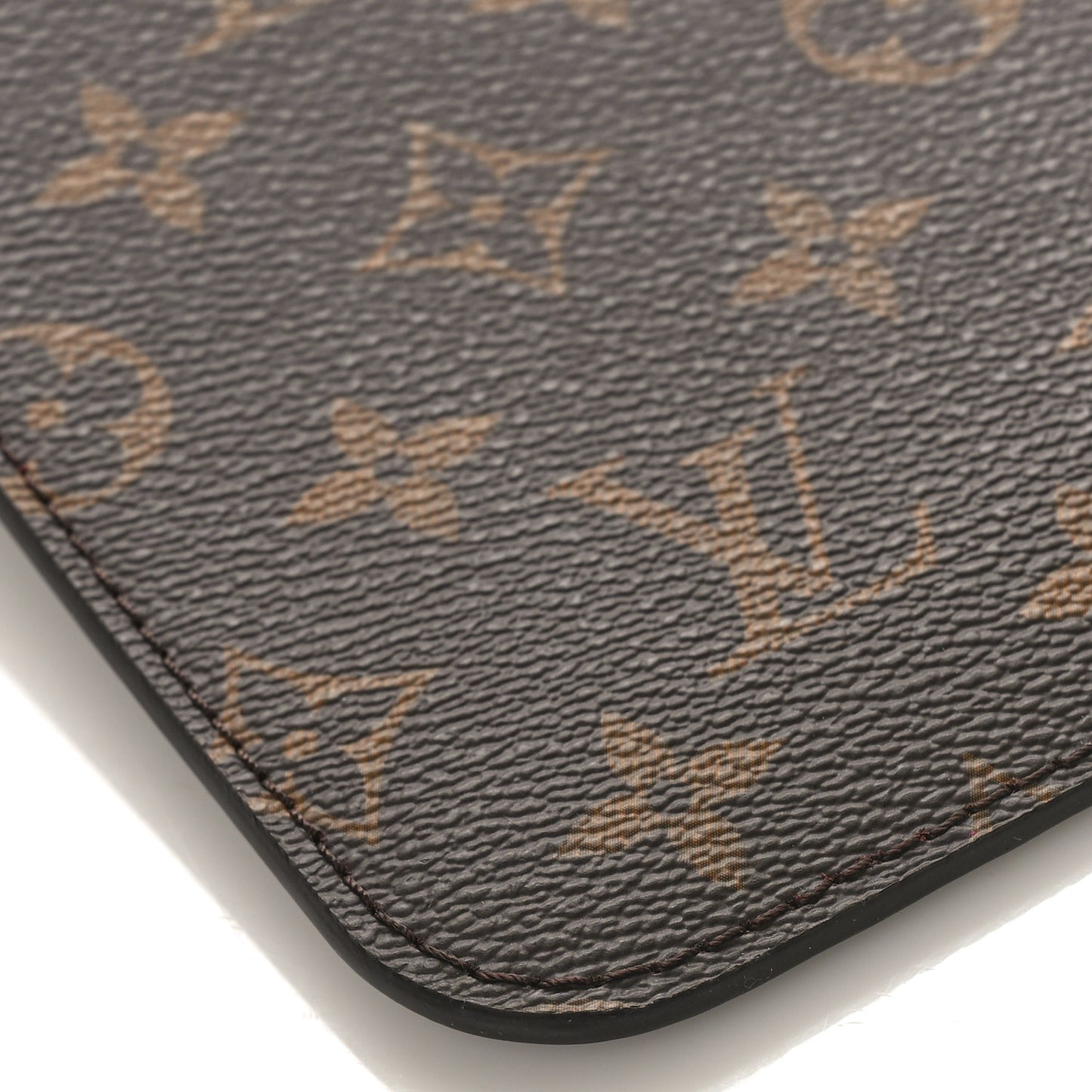 Monogram Neverfull MM GM Pochette Pivoine