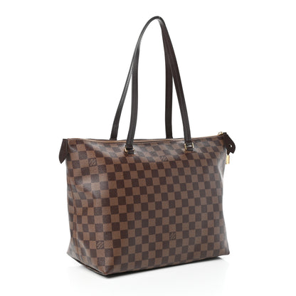 Louis Vuitton Damier Ebene Iena MM 3 of 9