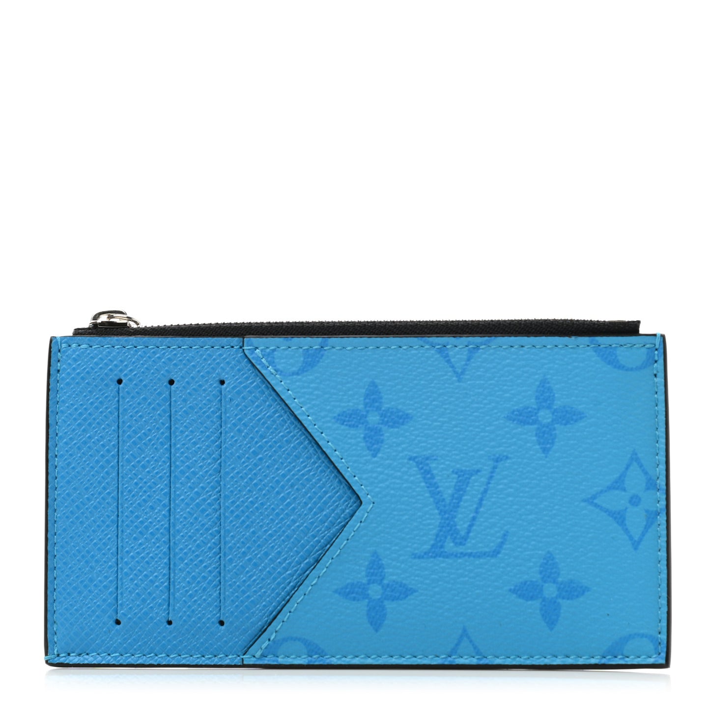 Taigarama Coin Card Holder Blue Lagoon