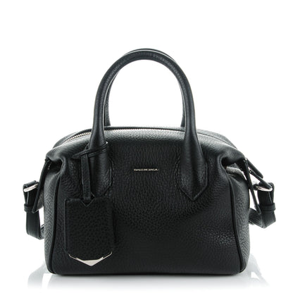 Balenciaga Veau Gros Grain Mini Infanta Boston Black 1 of 7