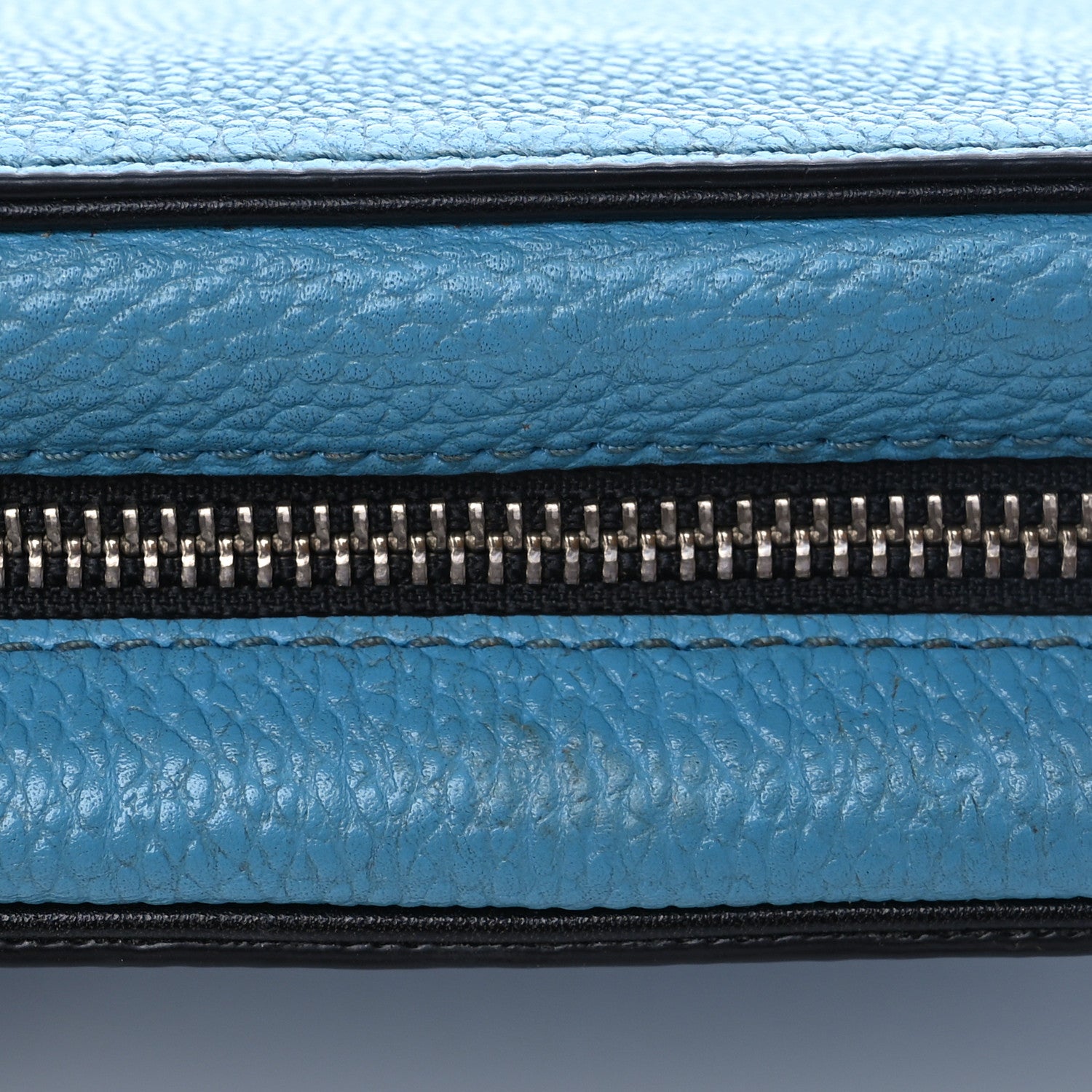 Marc Jacobs Calfskin Box Camera Bag Blue 7 of 7