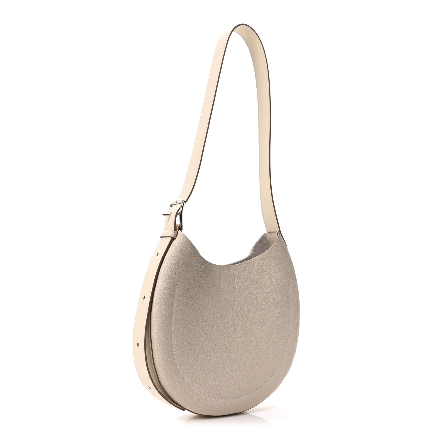 Hermes Togo Swift Slim Arcon Craie 3 of 11