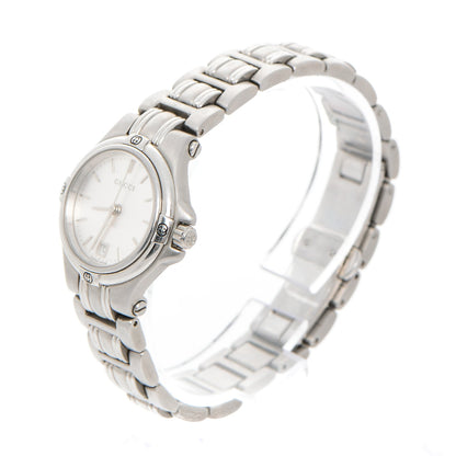 Gucci Stainless Steel 26mm 9040L Quartz Watch 3 of 7