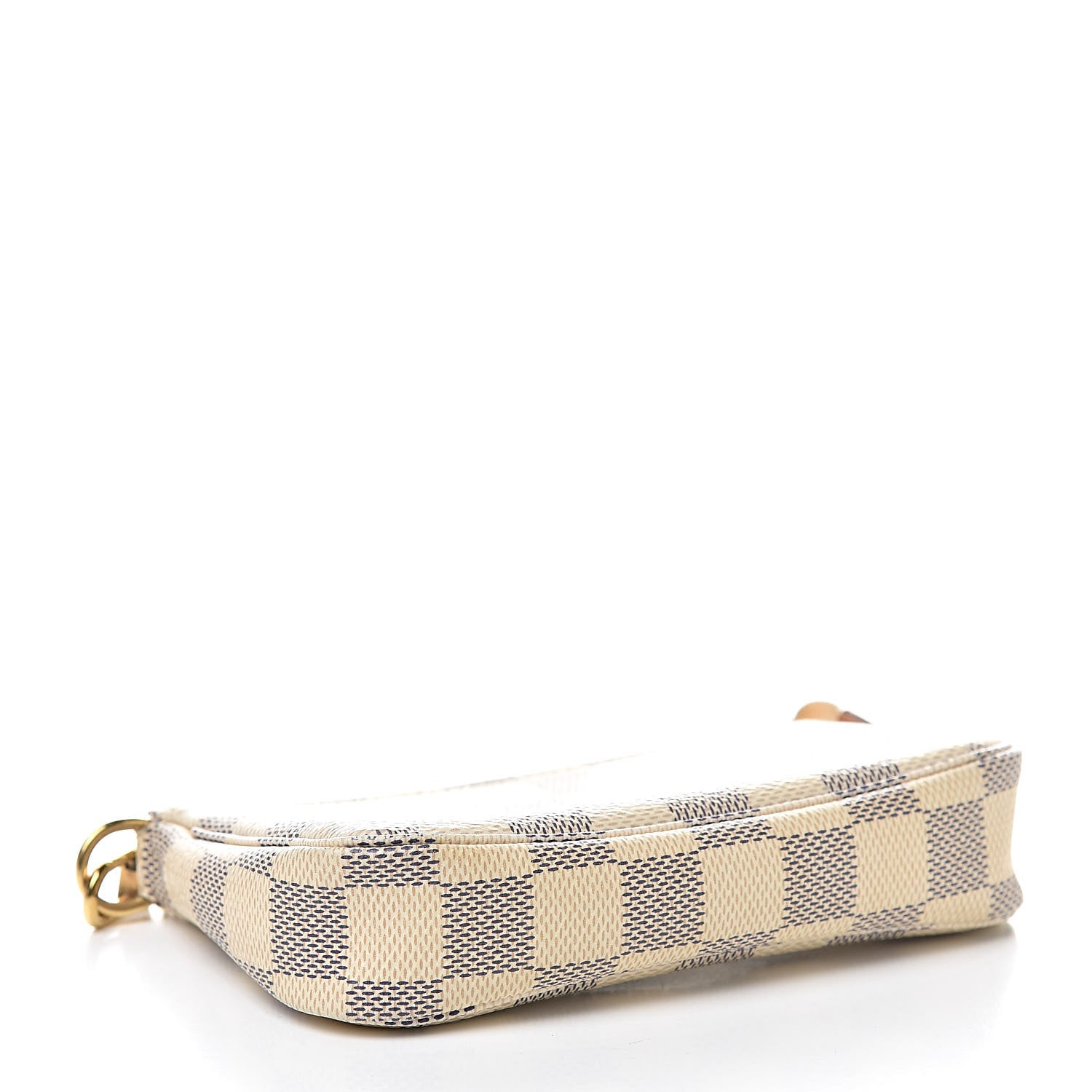 Louis Vuitton Damier Azur Mini Pochette Accessories 4 of 8