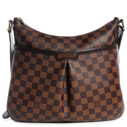 Louis Vuitton Damier Ebene Bloomsbury PM 1 of 7