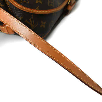 Louis Vuitton Monogram Saumur 30 13 of 23