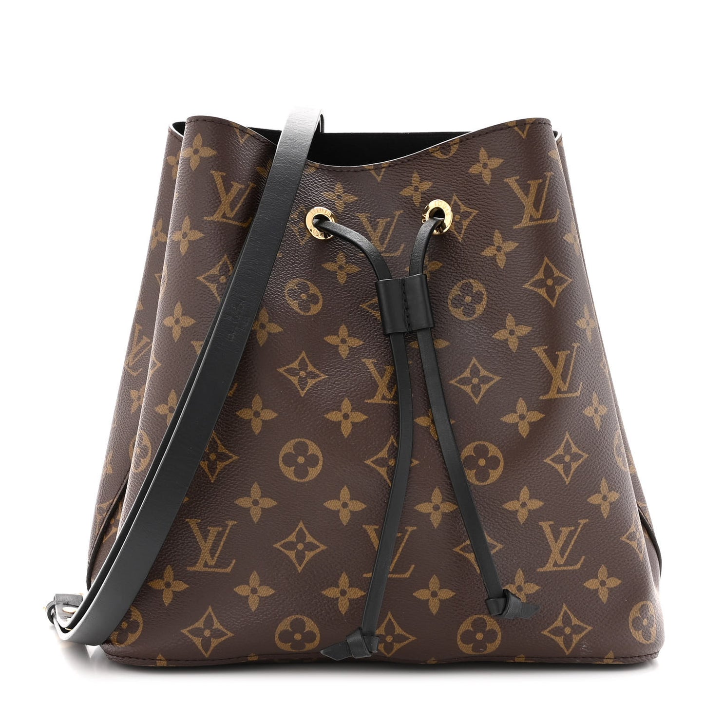 Monogram Neonoe MM Black