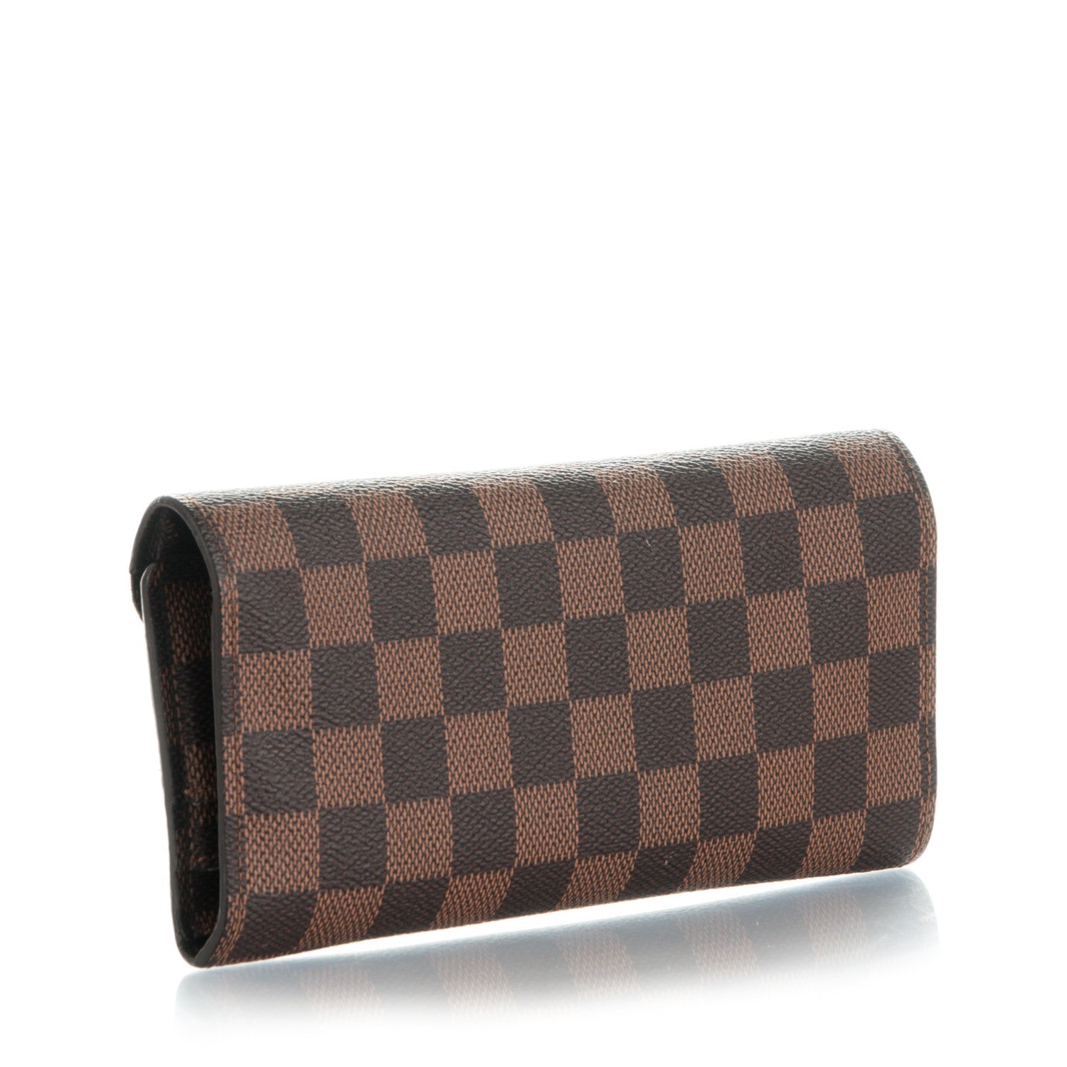 Louis Vuitton Damier Ebene Josephine Wallet 3 of 8
