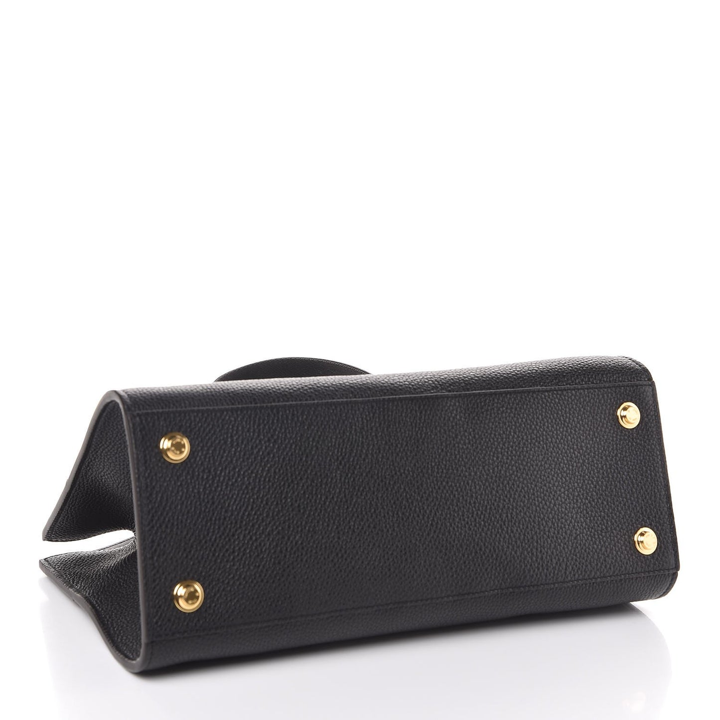 Calfskin City Steamer EW Black Gold