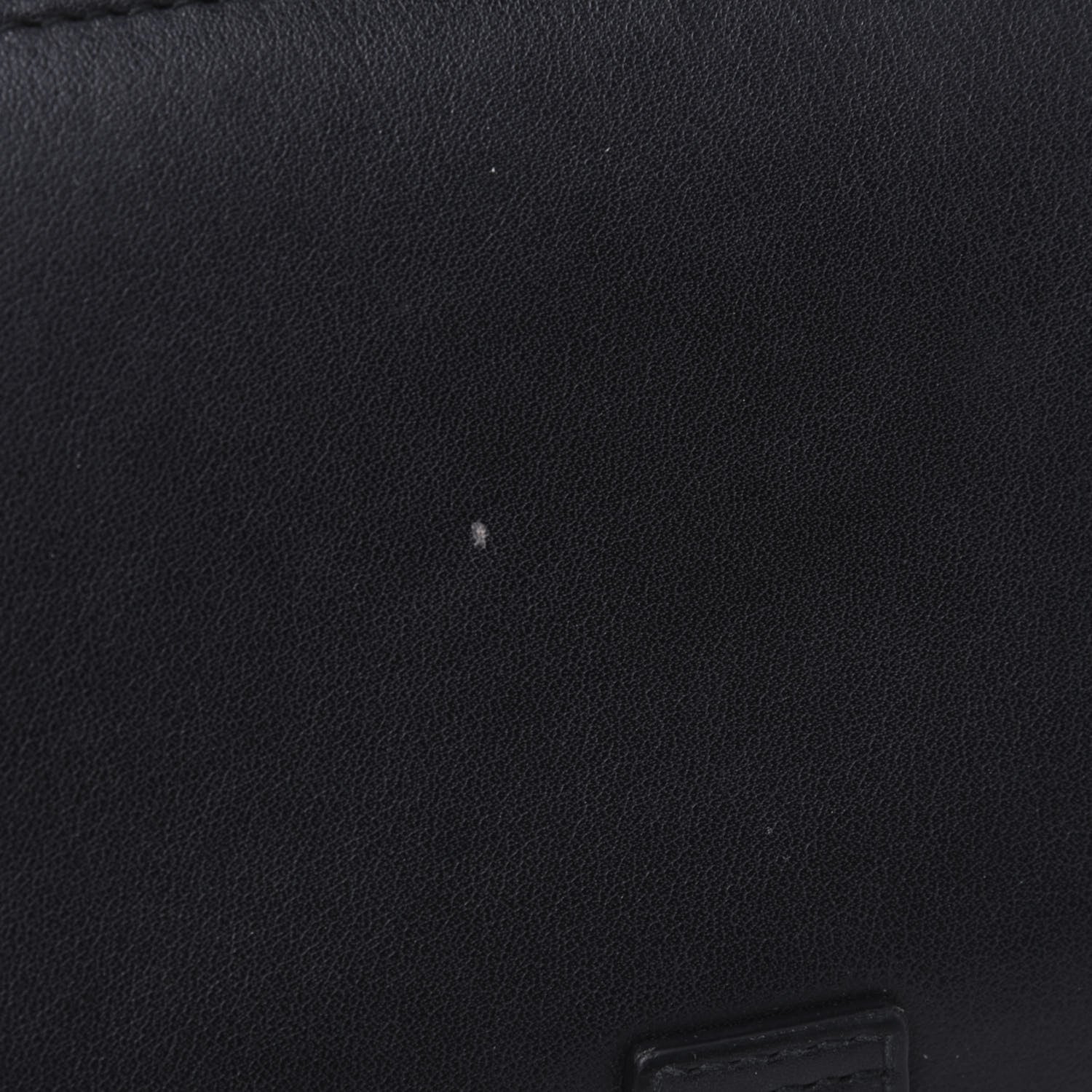 Saint Laurent Calfskin Classic Y Ligne Zip Wallet Black 16 of 19