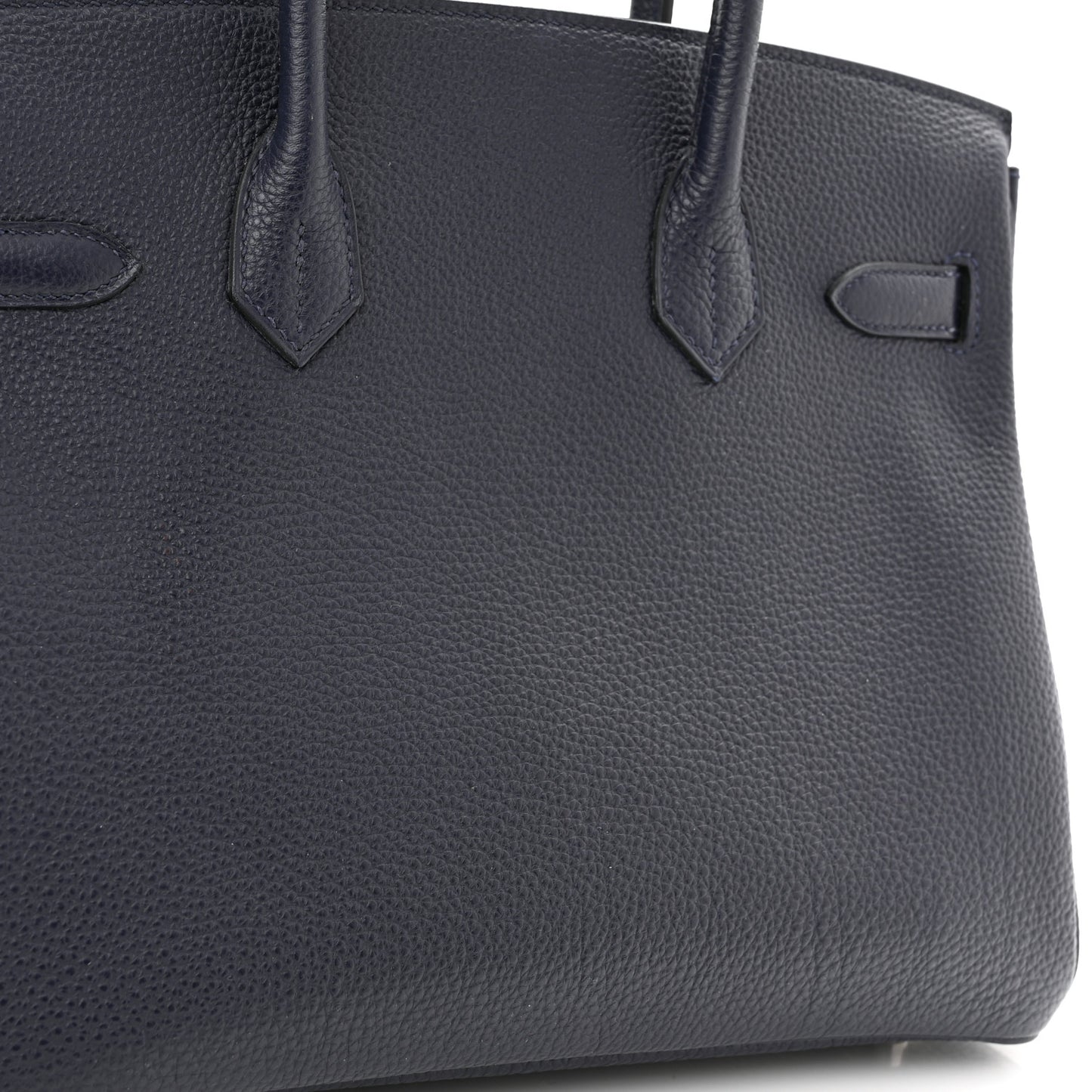 Togo Birkin 30 Bleu Nuit