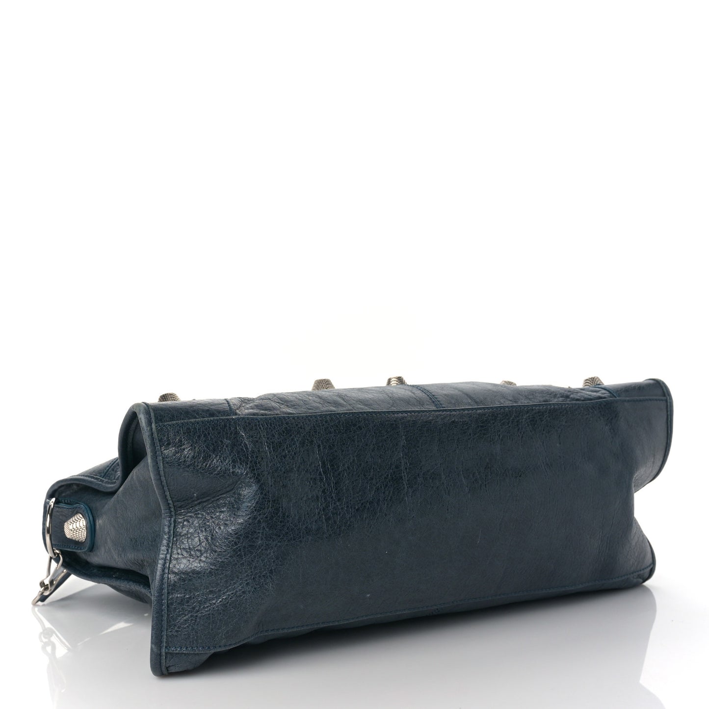 Agneau Giant 21 Silver Hardware Part Time Canard