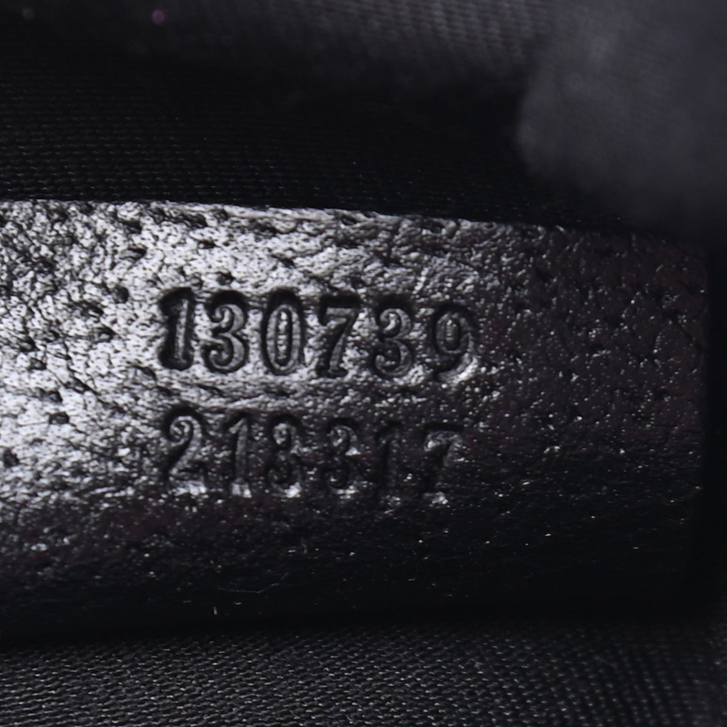 Monogram Small Abbey Tote Black
